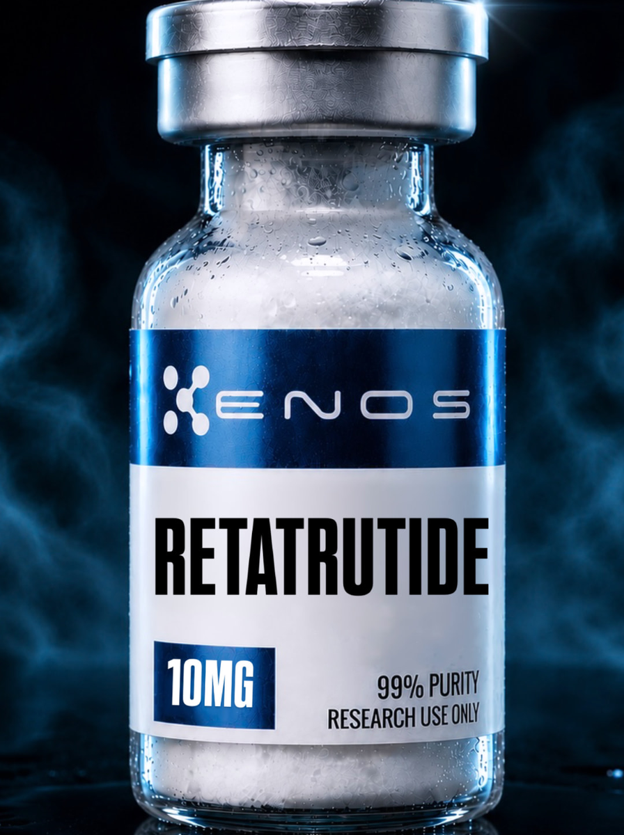 GLP-3 "RET" 10MG research vial — ENOS Labs USA